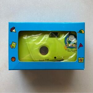 Pochacco Dog Sanrio 35mm Film Camera